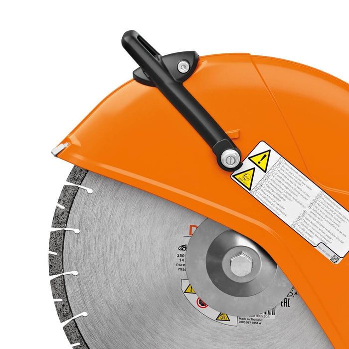 STIHL  350mm/14" TS 710.0i-Z Cut-off Machine TB01 011 2804