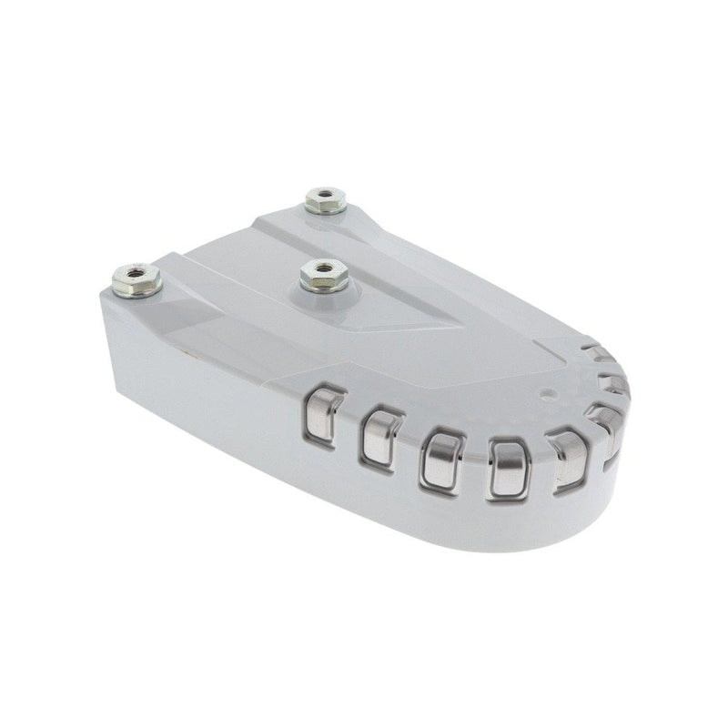 STIHL Reinforced Pulley Guard | Belt side view