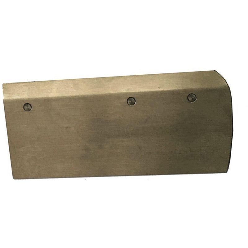 Hoppt Trowel Blades - 8 X 18 Flat Finish Gold - TB46-8x18 - Betontools Australia
