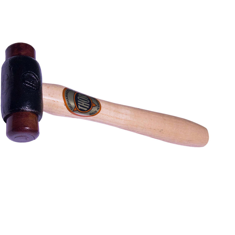 Thor Hammer 44mm  Copper Rawhide Faced Hammer TH214