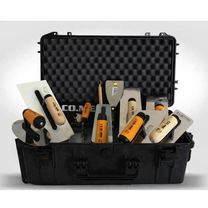 CO.ME The Black Box Decoration Tools Kit THEBLACKBOX