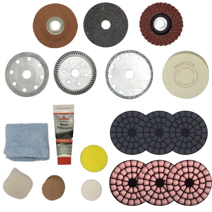 Proxxon - Tile Treatment Kit - TILE-BAT-KIT