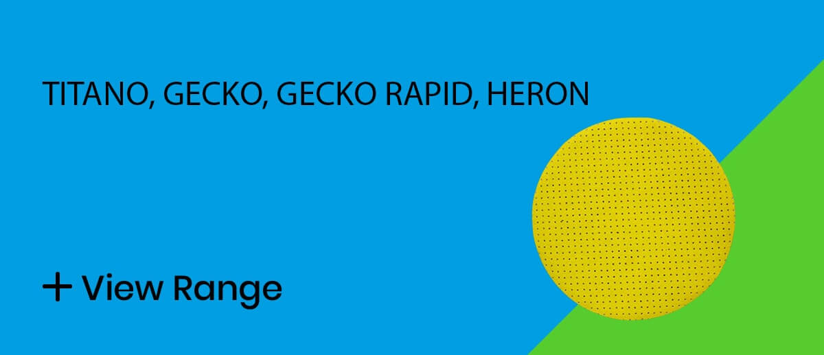 TITANO, GECKO, GECKO RAPID, HERON