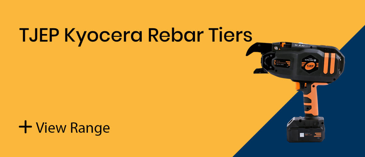 TJEP Kyocera Rebar Tiers