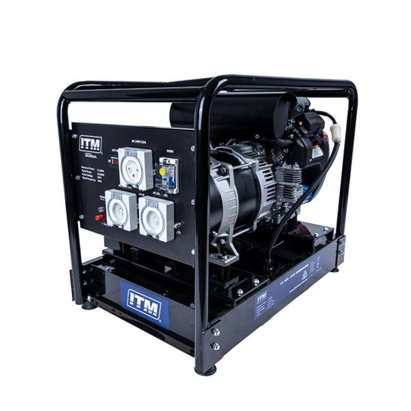 ITM 13kva Petrol Generator 10,500 Watt Peak with Honda Gx630 Engine