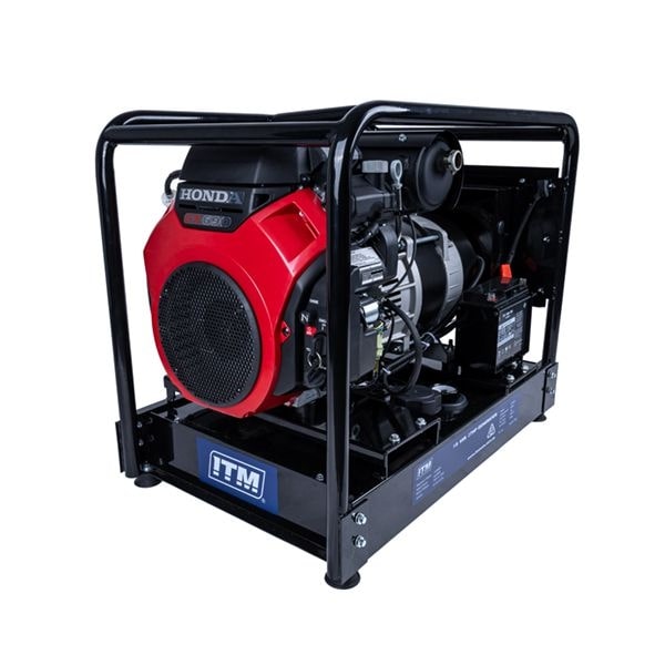 ITM 15kva Petrol Generator 12,000 Watt Peak with Honda Gx690 Engine