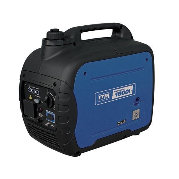 ITM Inverter Petrol Generator 1800w Peak Recoil Start