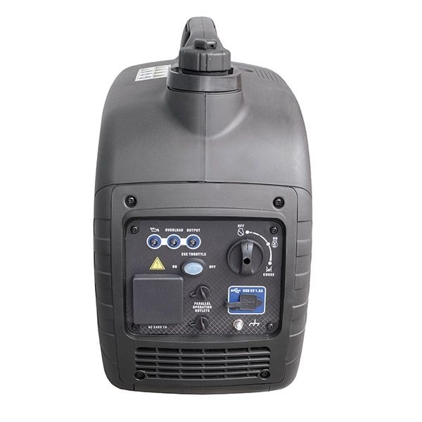 ITM Inverter Petrol Generator 1800w Peak Recoil Start