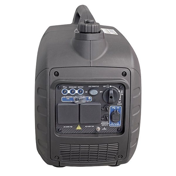 ITM Inverter Petrol Generator 3300w Peak Recoil Start