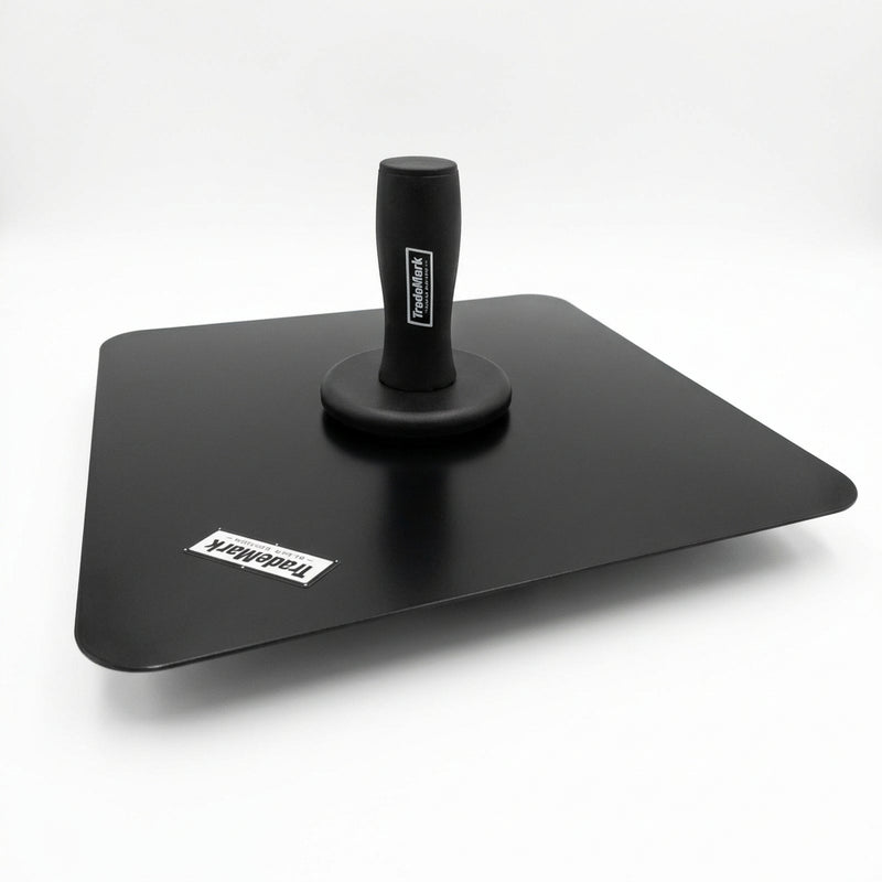 Trademark HK4 Black Anodised Plastering Hawk 330mm