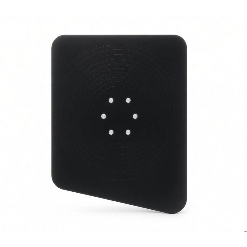 Trademark HK4 Black Anodised Plastering Hawk 330mm