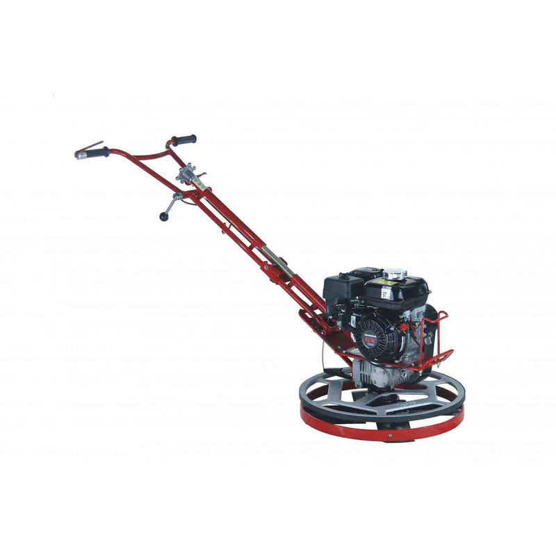 Hoppt Honda Gx160/200 Walk-behind 28" Edger Trowel - TOL60G - Betontools Australia