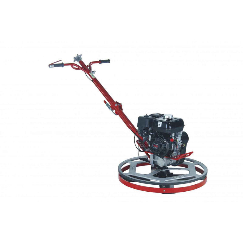 Hoppt Honda Gx160/200 Walk-behind 30" Edger Trowel - TOL75G - Betontools Australia