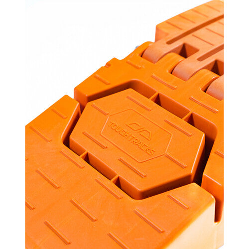 TOUGHTRACKS Mini Portable Ramp - Bridge System for Sliding Doors for Wheelbarrows