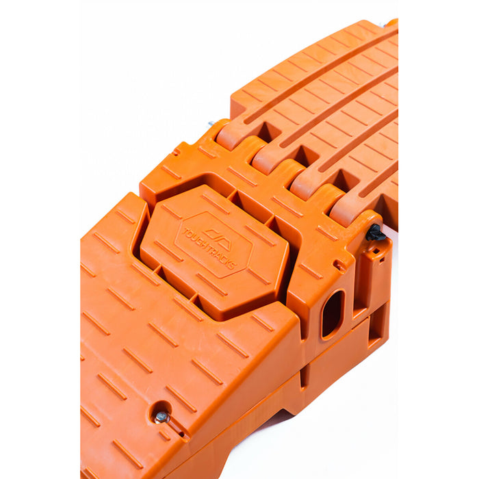 TOUGHTRACKS Pro Portable Ramp - Bridge System for Sliding Doors for Wheelbarrows