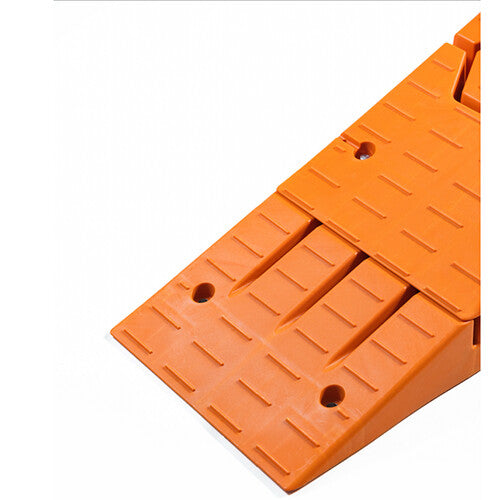 TOUGHTRACKS Pro Portable Ramp - Bridge System for Sliding Doors for Wheelbarrows