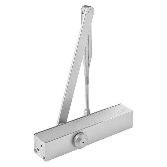 Dormakaba Surface Closers EN2-4 Backcheck & Parallel Arm Bracket Silver TS79