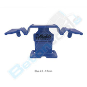 Tuscan Seam Clip White x150 TSCW0150 - Betontools Australia