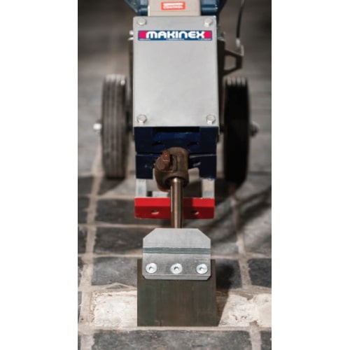 Makinex Tile Smasher Complete-Short Shank AU TSH-C-SS-AU