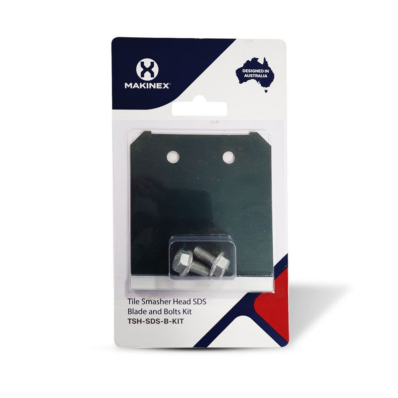 Makinex Tile Smasher Blade & Bolt Kit TSH-SDS-B-KIT