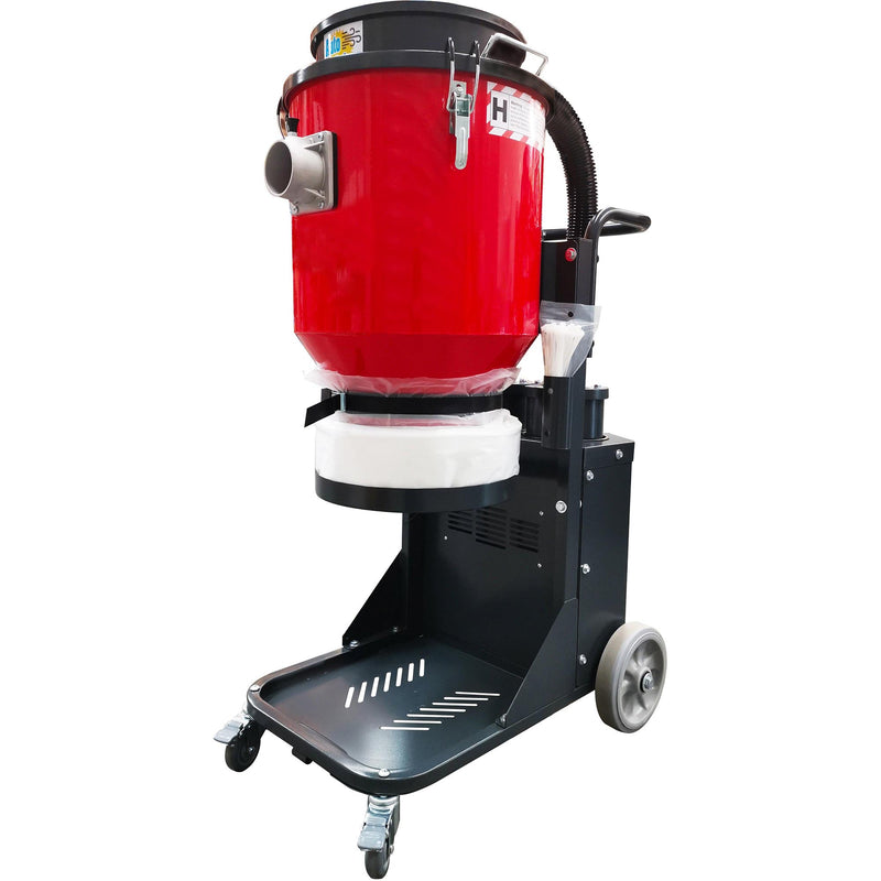 Thor Tools Dry Auto-Clean Dust Extractor TT-26V-AC