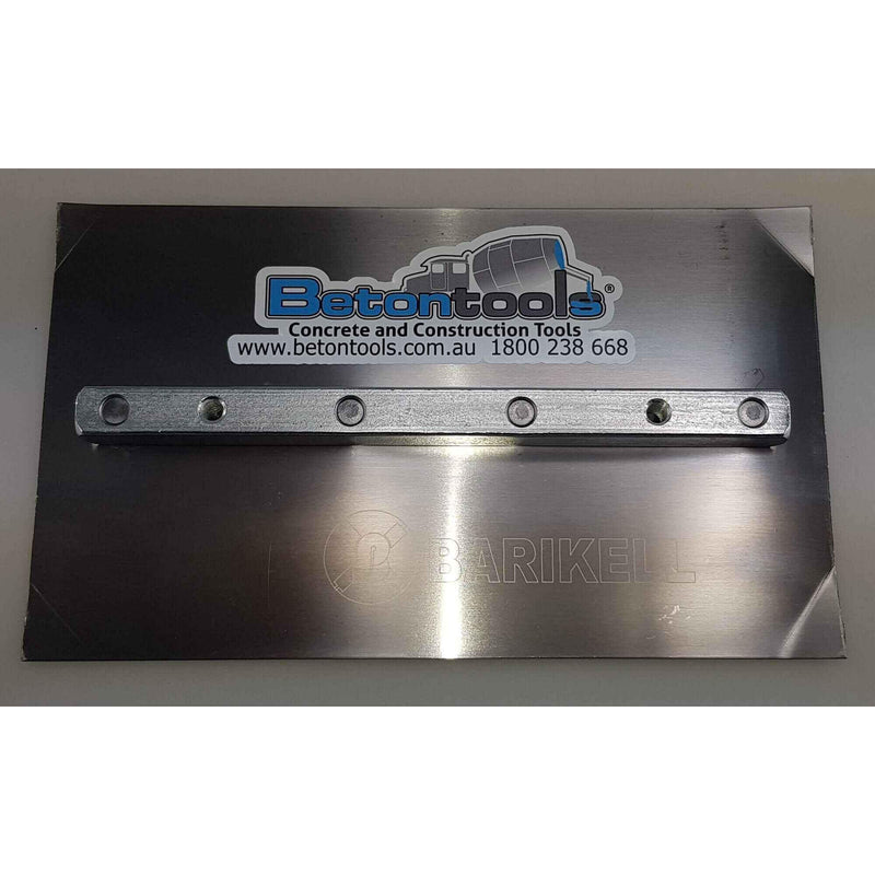 Barikell Trowel Blade - Ride-On Finishing MK8-75 PK4 4223 - Betontools Australia