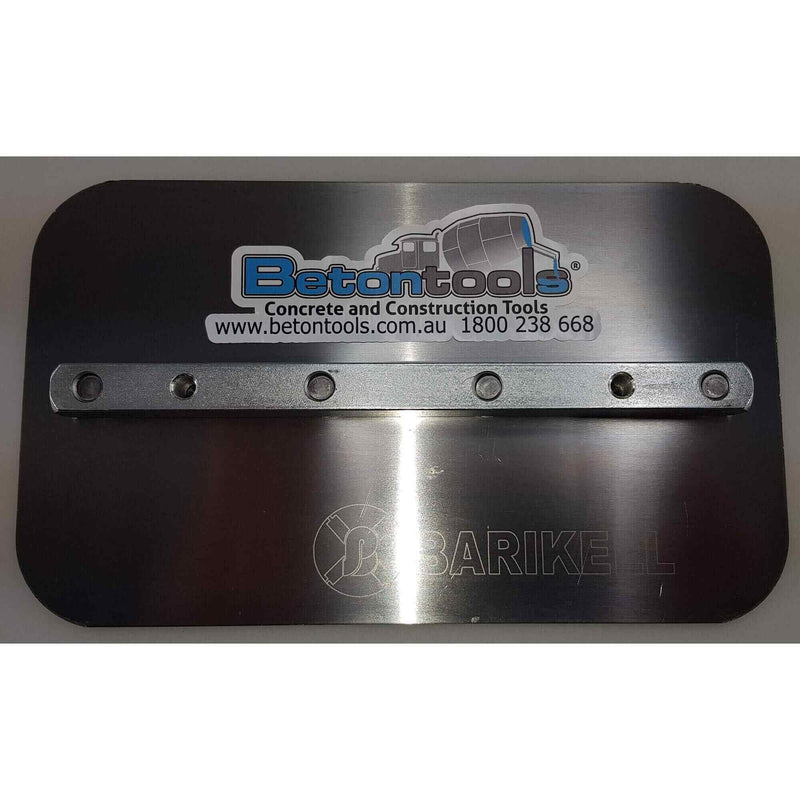 Barikell Trowel Blade - Ride-On Combination MK8-75 PK4 4258 - Betontools Australia