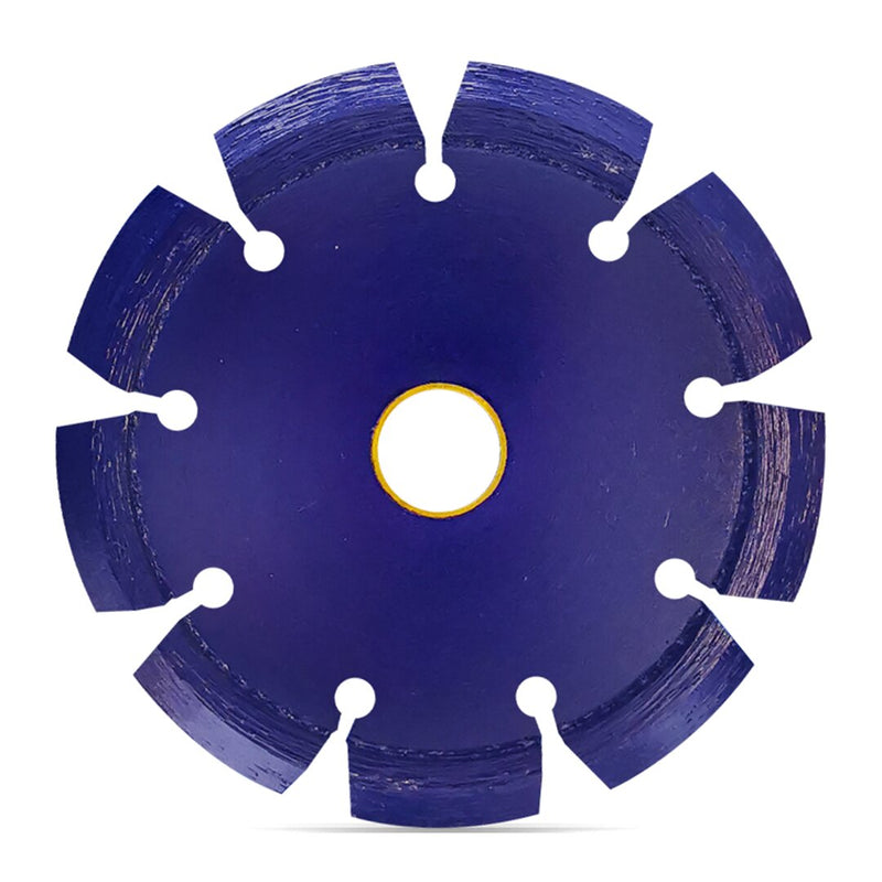 Thor Tools Laser weld 125mm Crack Chasing Blade Cured Concrete - TT-82061208