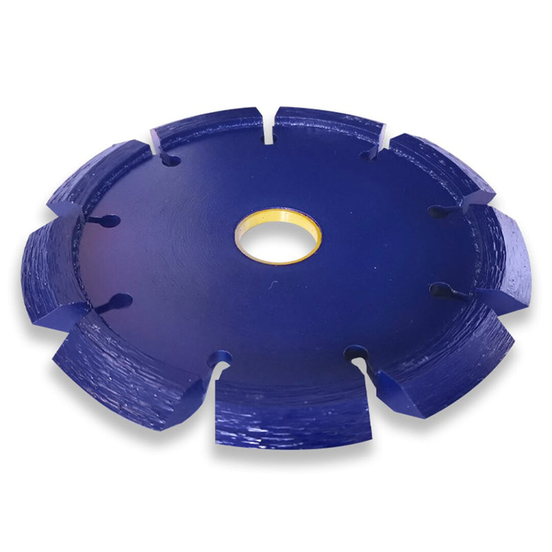 Thor Tools Laser weld 125mm Crack Chasing Blade Cured Concrete - TT-82061208