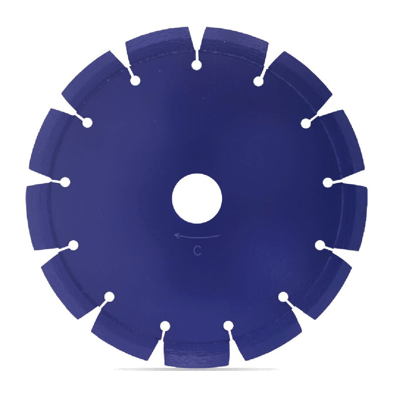 Thor Tools Diamond Crack Chasing Blade V-90 for Concrete Bore - TT-82061814