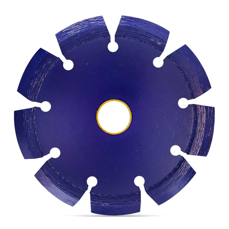Thor Tools Laser Welded Crack Chasing Blade for Harder Concrete 125mm - TT-82381200