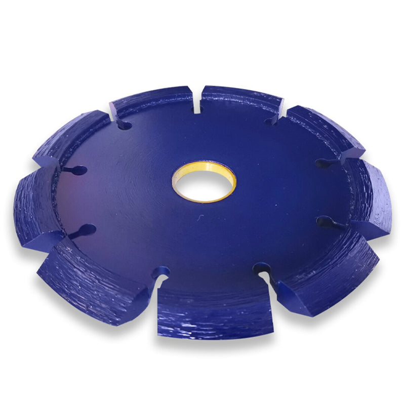 Thor Tools Laser Welded Crack Chasing Blade for Harder Concrete 125mm - TT-82381200