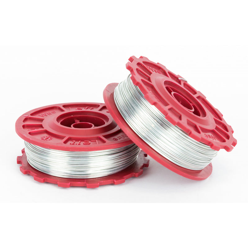 Rapidtool Rt-40a/Rt-60a Stainless Steel 95m Tie Wire Carton - 50 Coils - TWSS-50A