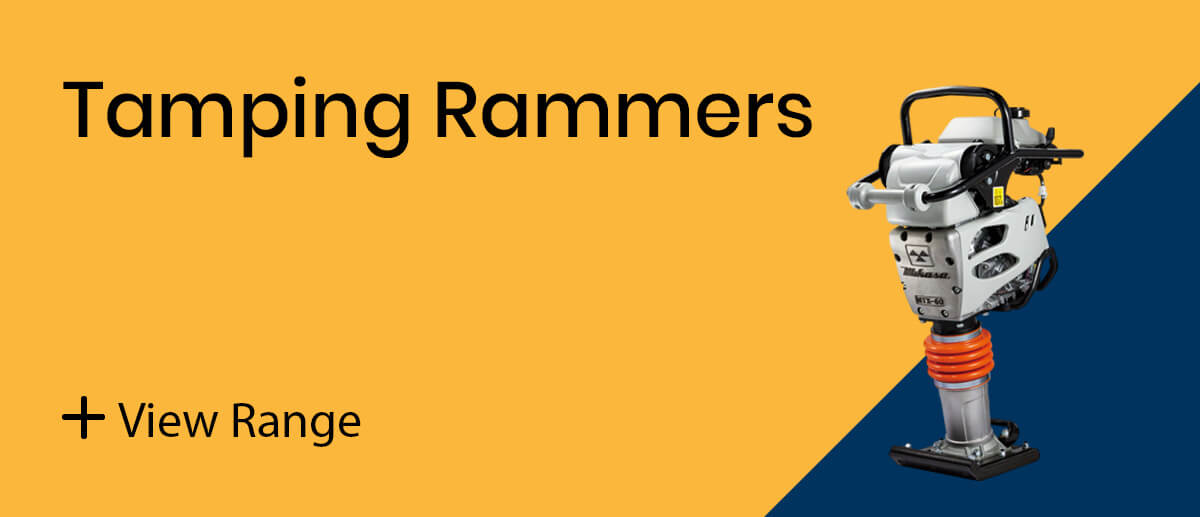 Tamping Rammers