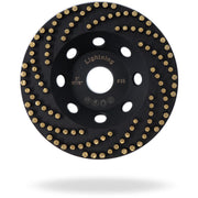 Thor Tools Lightning 5" Diamond Cup Grinding Removing Disc Wheel with CDB Newest Technology - Betontools Australia