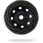 Thor Tools Lightning 7" Diamond Cup Grinding Removing Disc Wheel with CDB Newest Technology - Betontools Australia