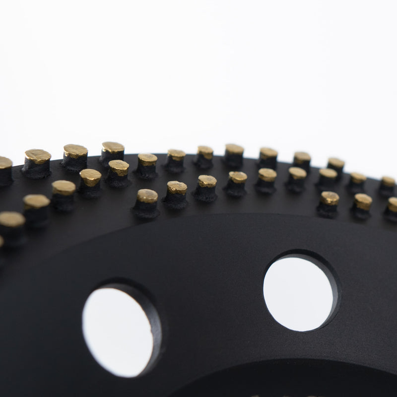 Thor Tools Lightning 7" Diamond Cup Grinding Removing Disc Wheel with CDB Newest Technology - Betontools Australia