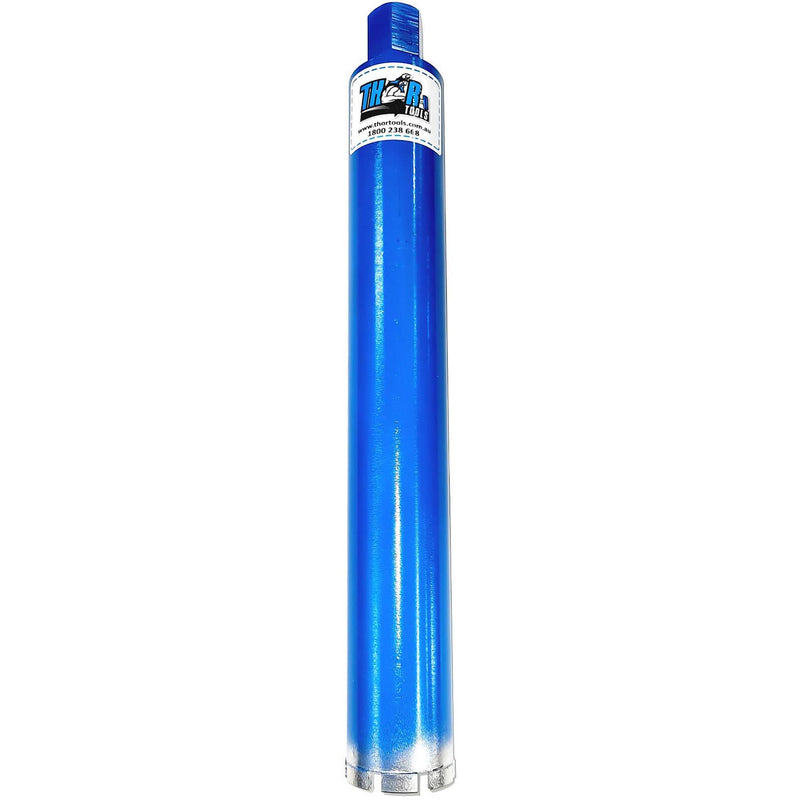 Thor Tools Diamond Core Drill Bit 82mm Extreme Fast - Betontools Australia