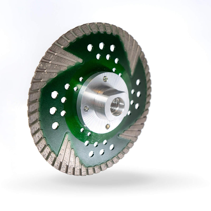 Thor Tools Storm Flush Cut Diamond Blade 5inch 125mm - Betontools Australia