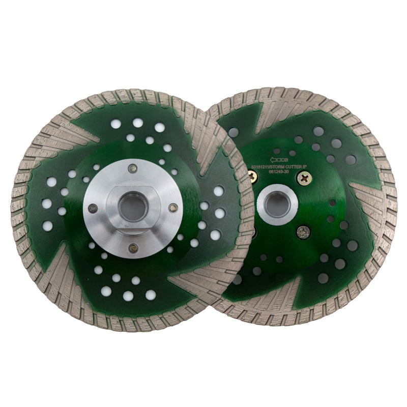 Thor Tools Storm Flush Cut Diamond Blade 5inch 125mm - Betontools Australia