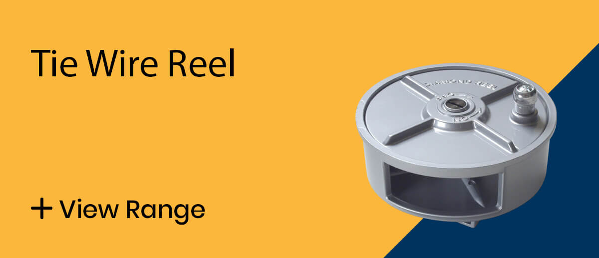 Tie Wire Reel