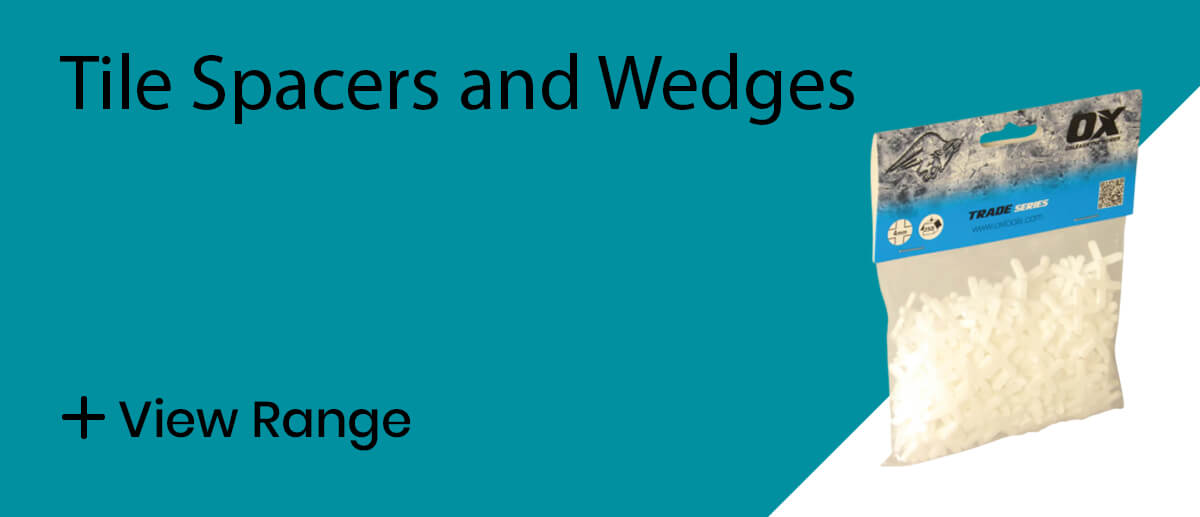 Tile Spacers and Wedges