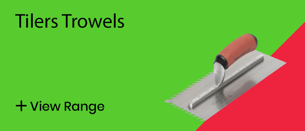 Tilers Trowels