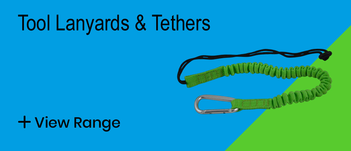 Tool Lanyards & Tethers