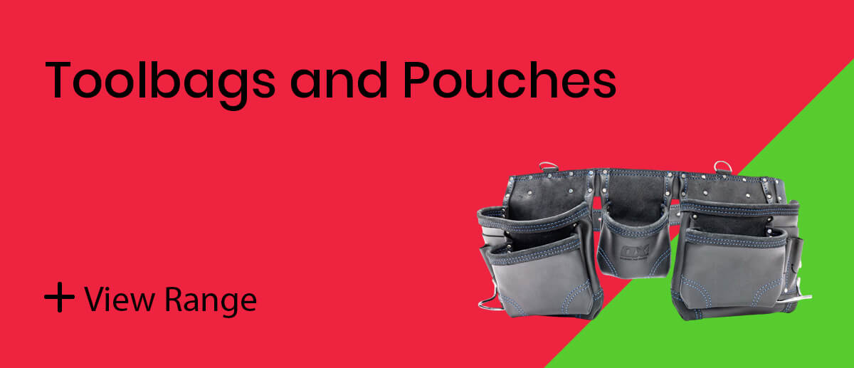 Toolbags and Pouches