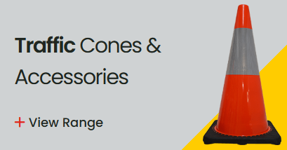 Traffic Cones & Accessories