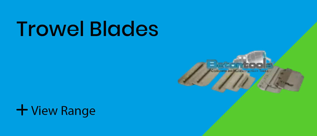 Trowel Blades