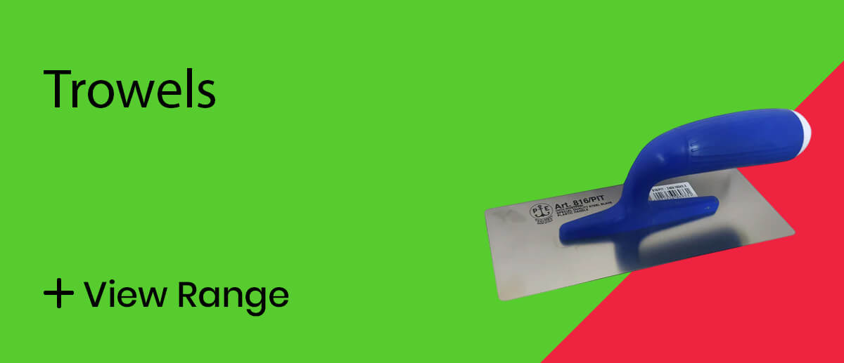 Trowels