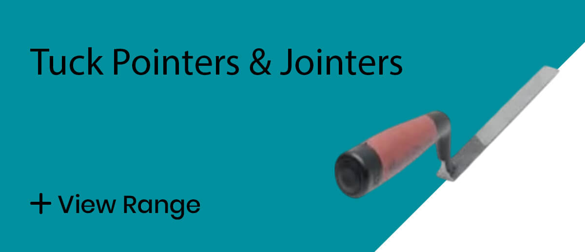 Tuck Pointers & Jointers
