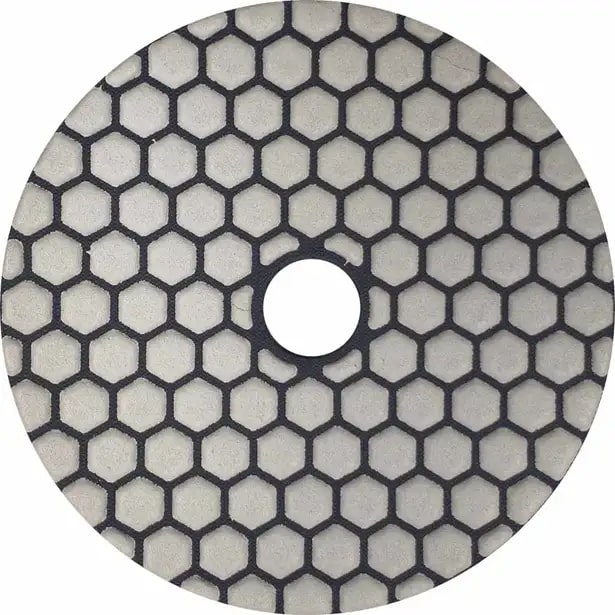 Unitec Diamond Sprint 5" Diamond Polishing Pad